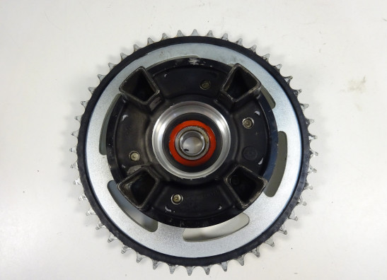 Tandwieldrager Kawasaki ER 6