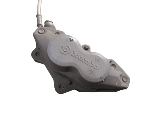 Remklauw rechts voor BMW R 1200 GS