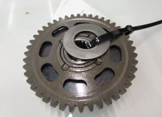 Motorblok diverse Suzuki GSR 600