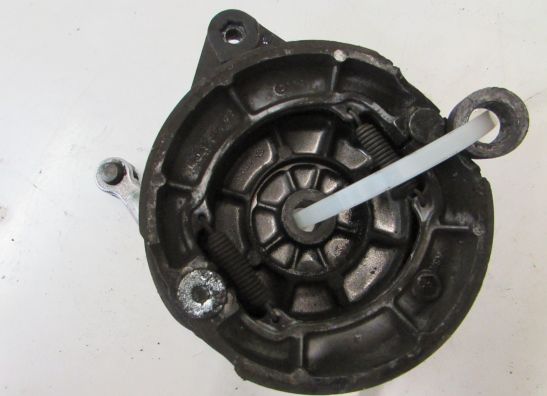 Felge hinten Kawasaki GPZ 500