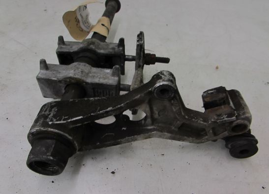 Hinterradachse Honda CBR 1000 F