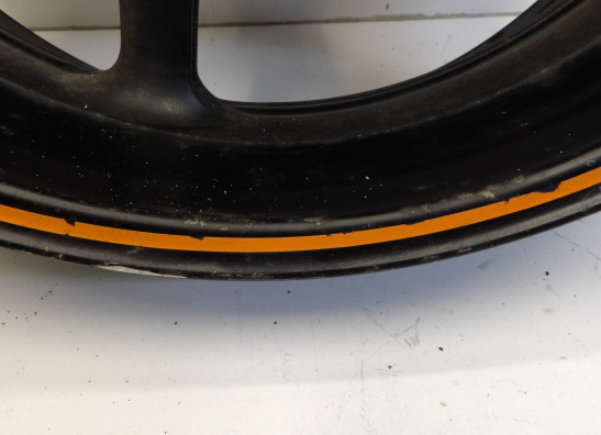 Rear wheel Yamaha FZ6