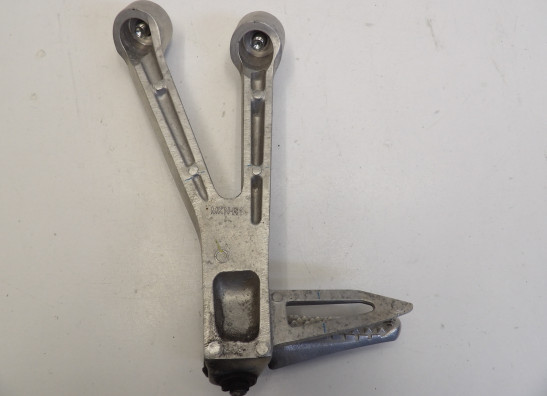 Duo voetsteun rechts Honda CB 650 R