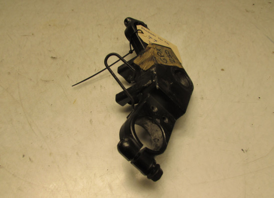 Kroonplaat Kawasaki ZZR 250