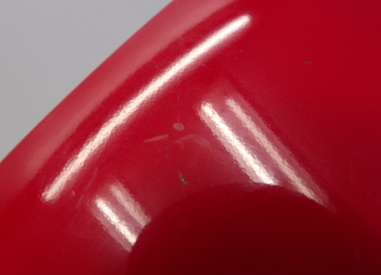 Rechter zijkuip Yamaha TDM