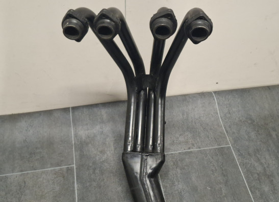 Uitlaat Yamaha FZ 600