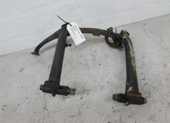 Standaard Honda CBR 1000 F