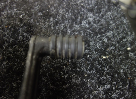 Rechter schetsplaat KTM 125 Duke