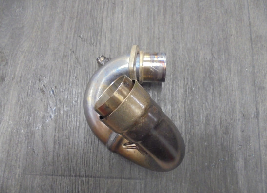 Auspuff-Krummer Ducati Scrambler