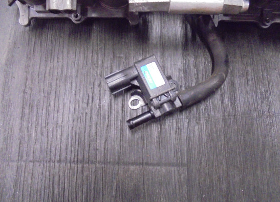 Gasklephuis Honda CB 1100 RS