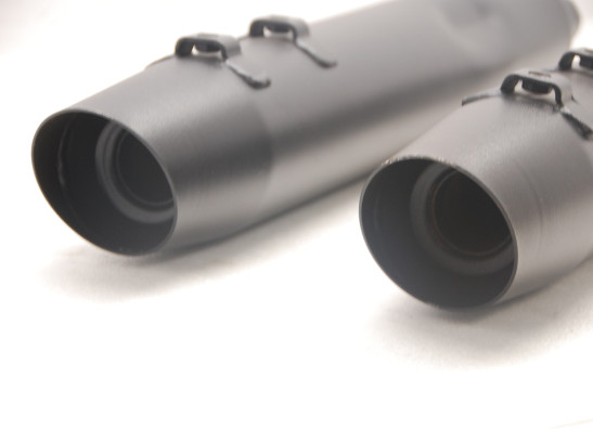 Uitlaat Harley Davidson Touring FL