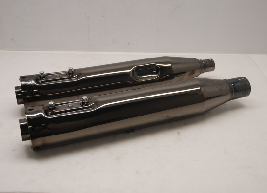 Uitlaat Harley Davidson Touring FL