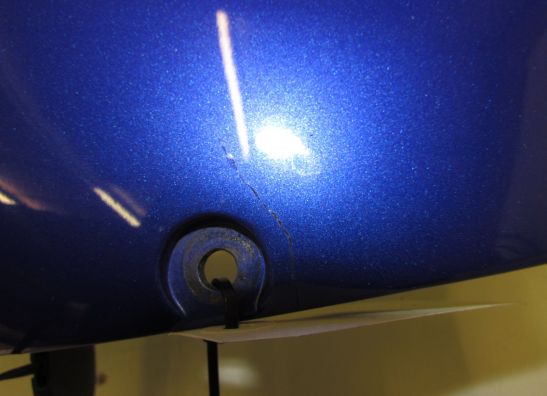 Heck rechts Kawasaki ZZR 250