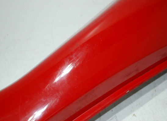 Linker achterkant Triumph 900 Daytona