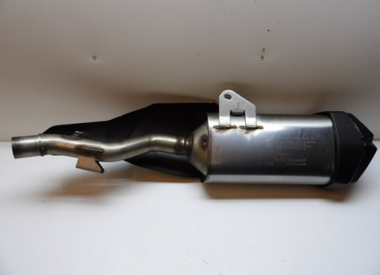 Uitlaat Kawasaki VERSYS 1000