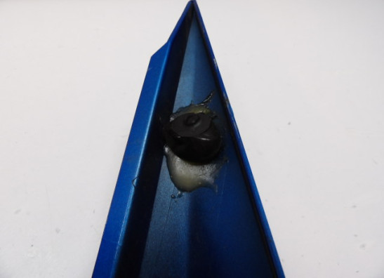 Rear cowl Kawasaki ZX 6 R