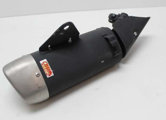 Auspuff Yamaha YZF R3