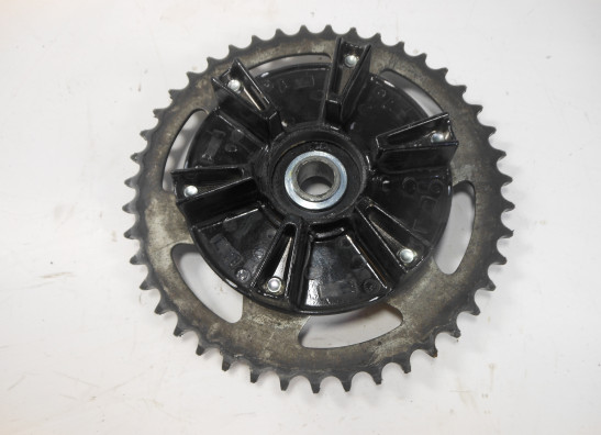 Kettenrad-Trager Yamaha MT 07