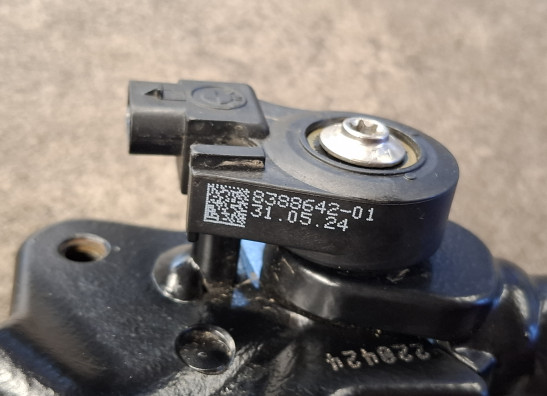 Standaard BMW F 900 XR