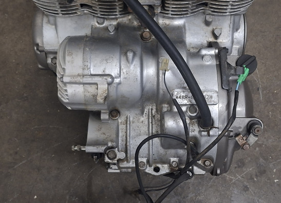 Motorblok Yamaha XJ 600 Diversion