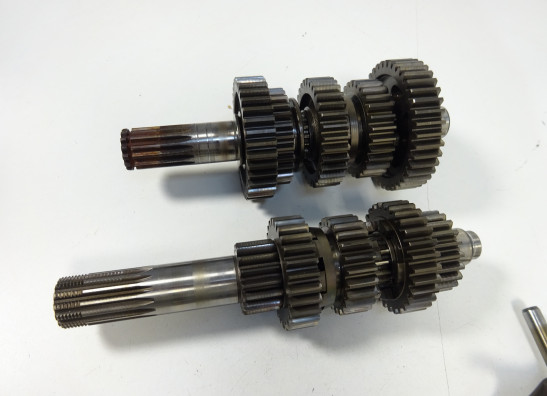 Versnellingsbak Ducati monster 600