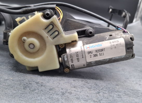 Kuipruit BMW R 1150 RT   R 850 RT