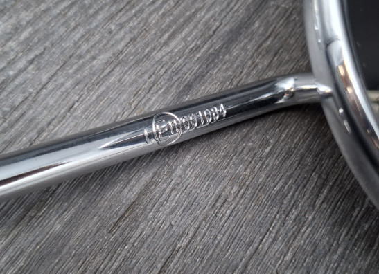 Spiegel satz Harley Davidson FXSTC Softail Custom