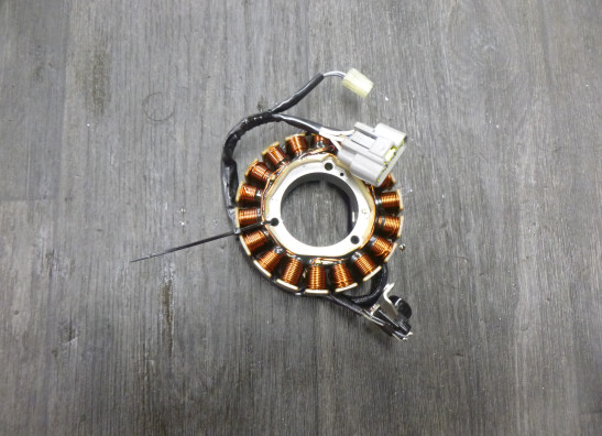 Dynamo Yamaha Tracer 700