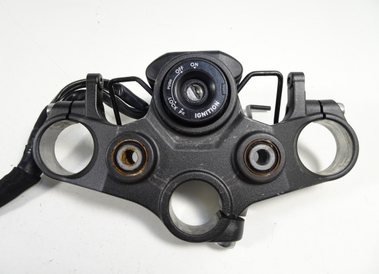 Key set Yamaha Tracer 700