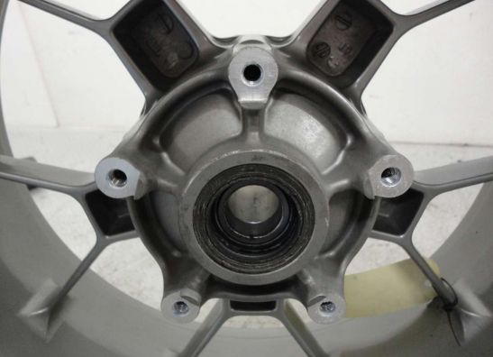 Achtervelg Aprilia Shiver 750