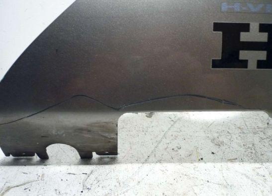 Rechter onderkuip Honda CBR Fireblade