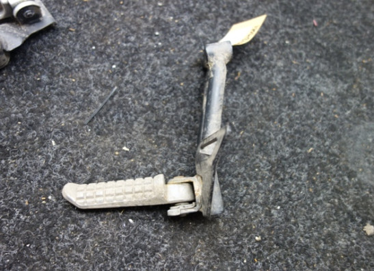 Duo voetsteun links Kawasaki Ninja 125