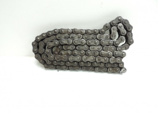 Chain and sprocket kit Suzuki GSX R 750