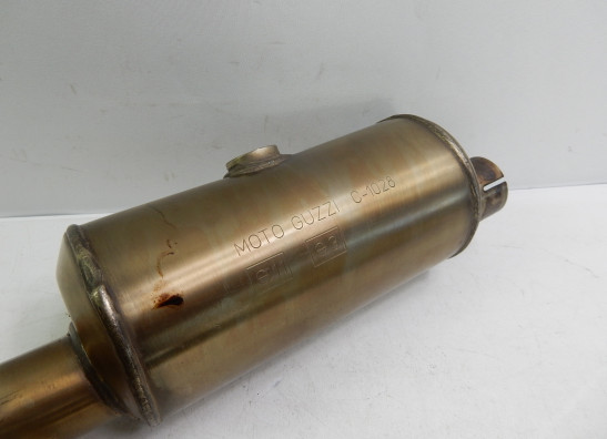 Auspuff Moto Guzzi V7