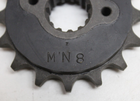 Voortandwiel Honda VT 600