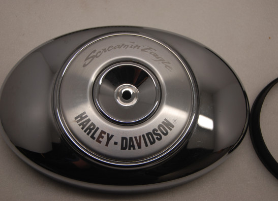 Air cleaner case Harley Davidson Softtail