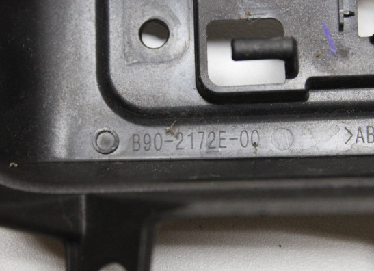 Linker zijkuip klein Yamaha XSR 900