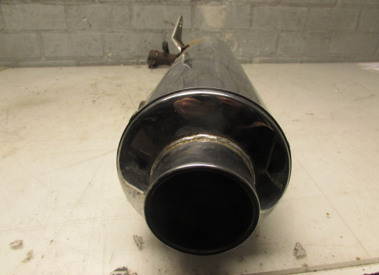 Uitlaat Kawasaki ZZR 1100