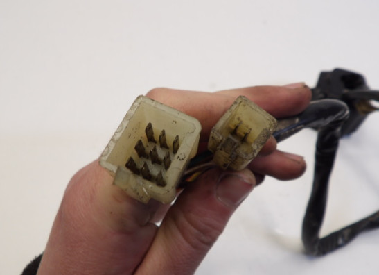 Handlebar switch assy left Yamaha FZR 1000