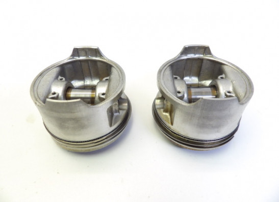 Cilinderblok Honda VF 700  750 Supermagna