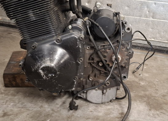 Motorblock Suzuki GSX R 750