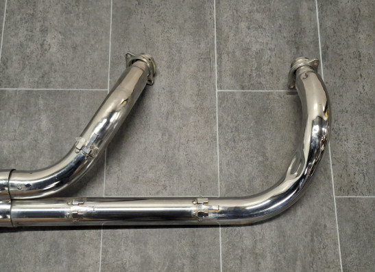 Uitlaat Honda VT 750 Shadow