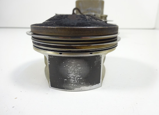 Cylinders Ducati monster 600