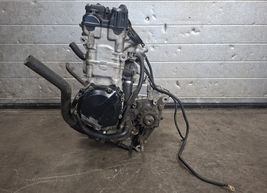Engine Suzuki GSX R 600