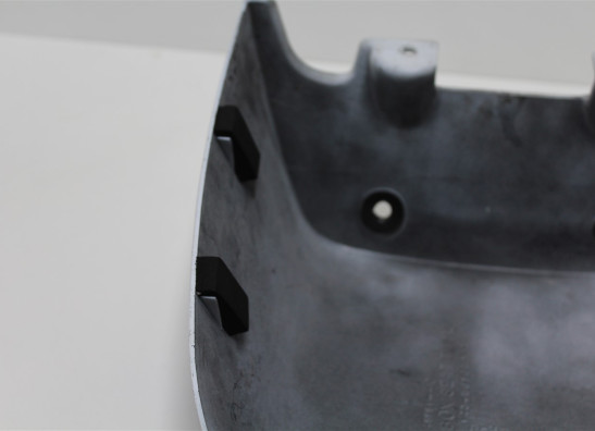 Soziusabdeckung Suzuki GSX R 1100