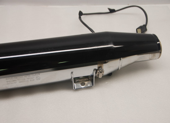 Uitlaat Harley Davidson Softtail