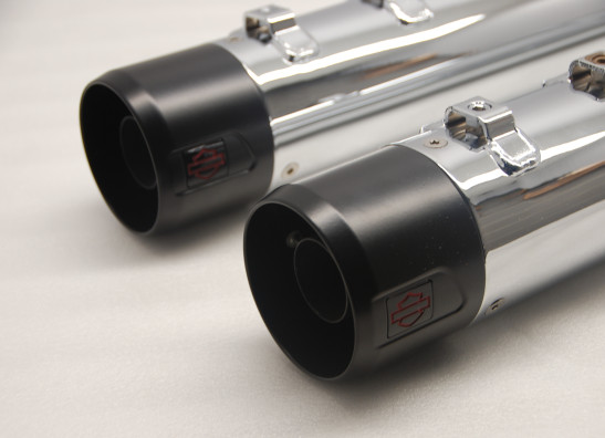 Uitlaat Harley Davidson Touring FL