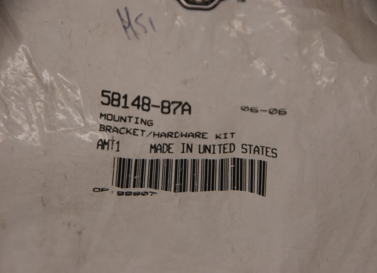 Windscherm Harley Davidson Custom universal other