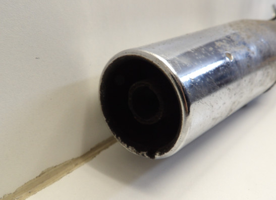 Auspuff Honda CMX 450