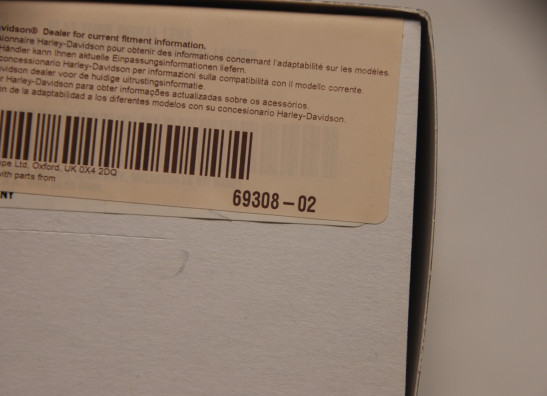 Knipperlicht Harley Davidson Custom universal other